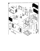 Compressor and accessory