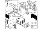 Compressor and accessory
