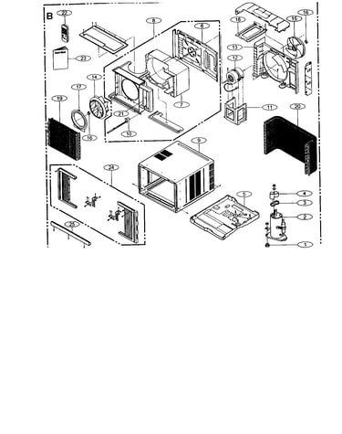 Compressor and accessory