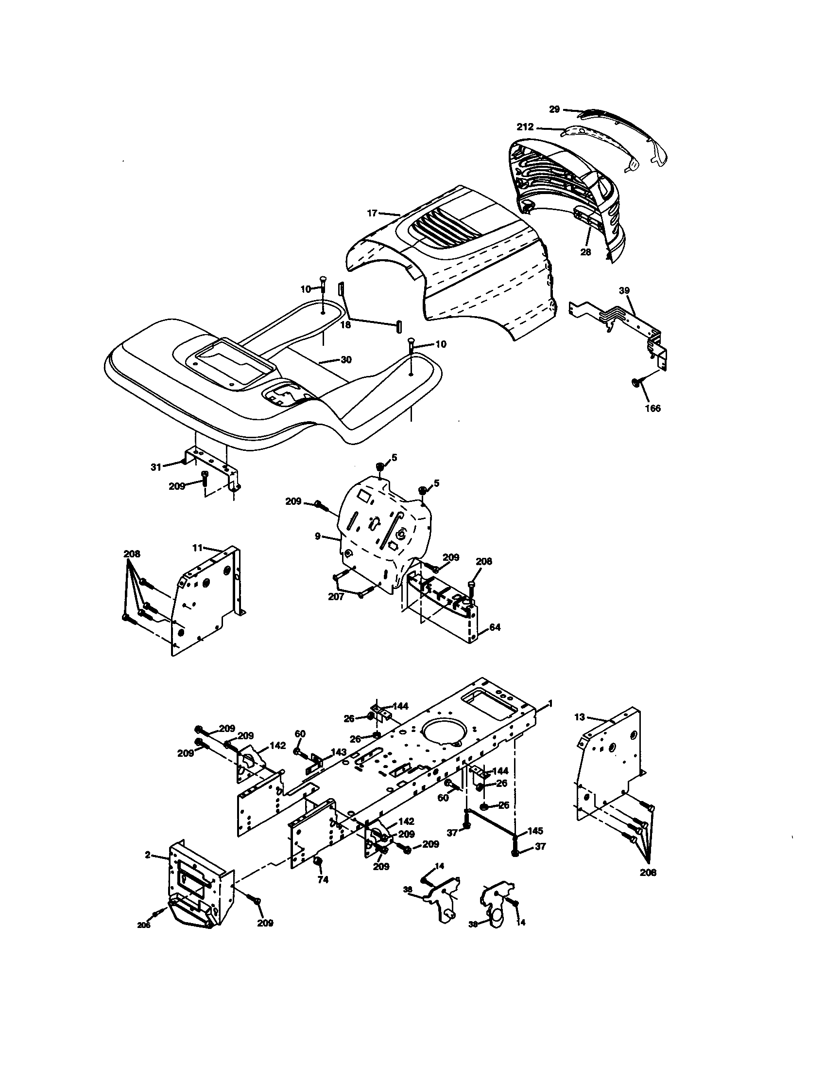 Chassis and enclosures