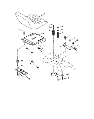 Seat assembly
