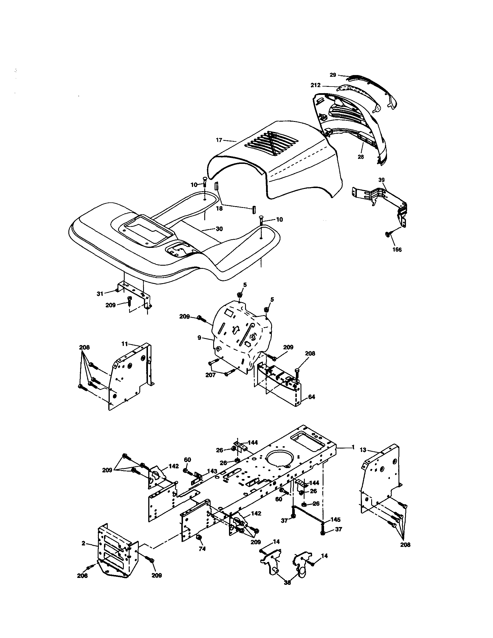 Chassis and enclosures