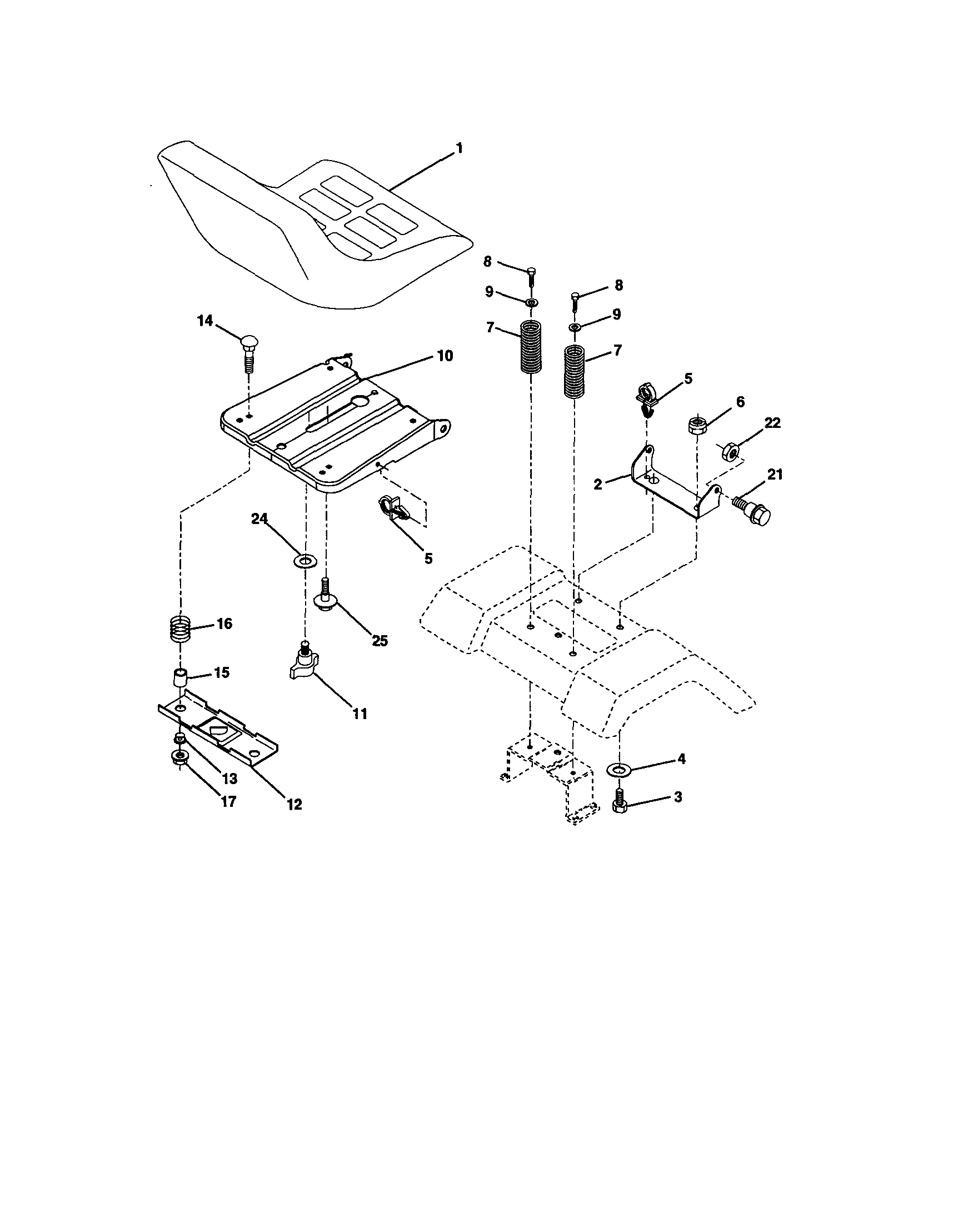 Seat assembly