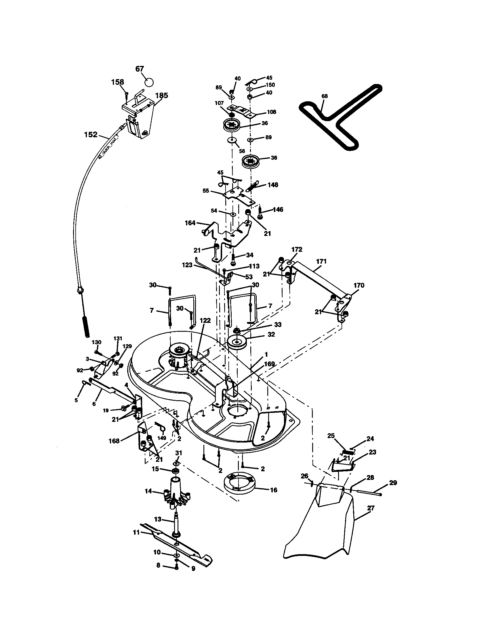 Mower