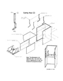 Casing assembly