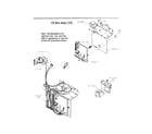Carrier 58CTX07010016 control box assembly diagram