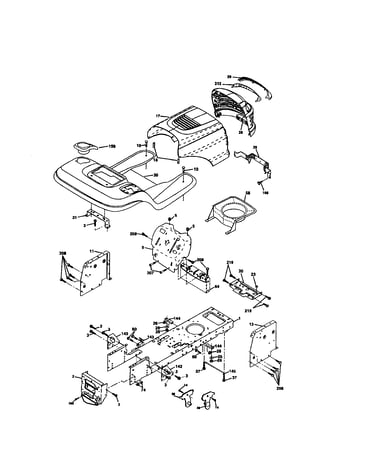 Chassis and enclosures
