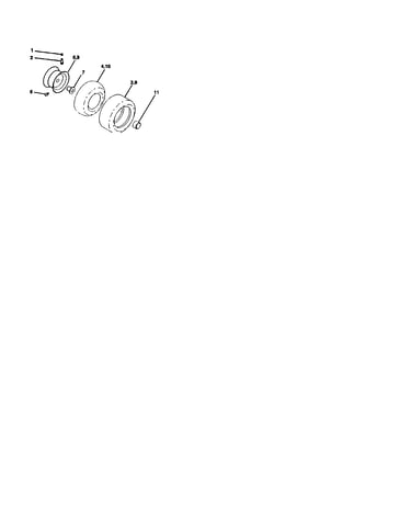 Wheels and tires