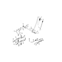 Craftsman 917271860 lift assembly diagram