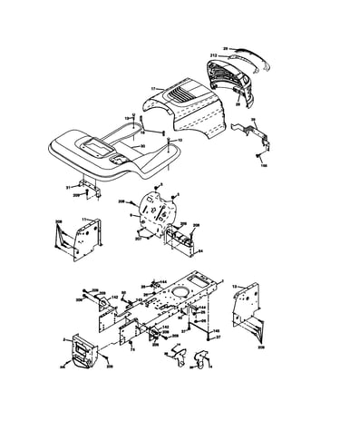Chassis and enclosures