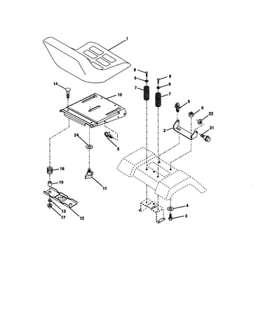 Seat assembly