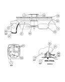 Base pan / fan - prop