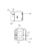 Inlet grille / access panel