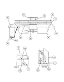 Blade, fan / base pan