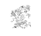 Craftsman 917277122 chassis and enclosures diagram