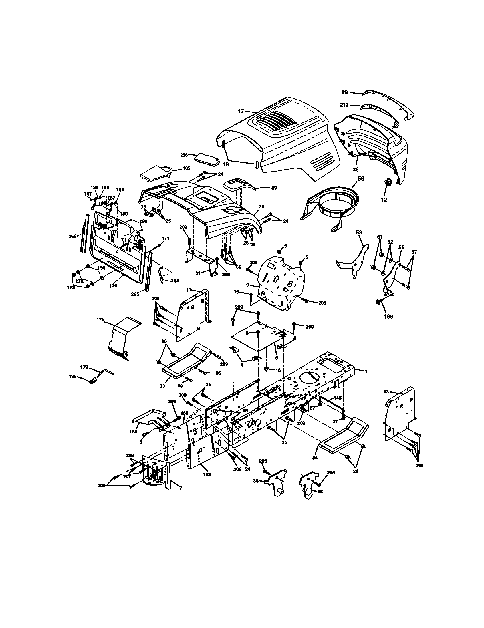 Chassis and enclosures