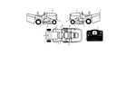 Craftsman 917277122 decals diagram