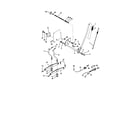 Craftsman 917277122 mower lift diagram