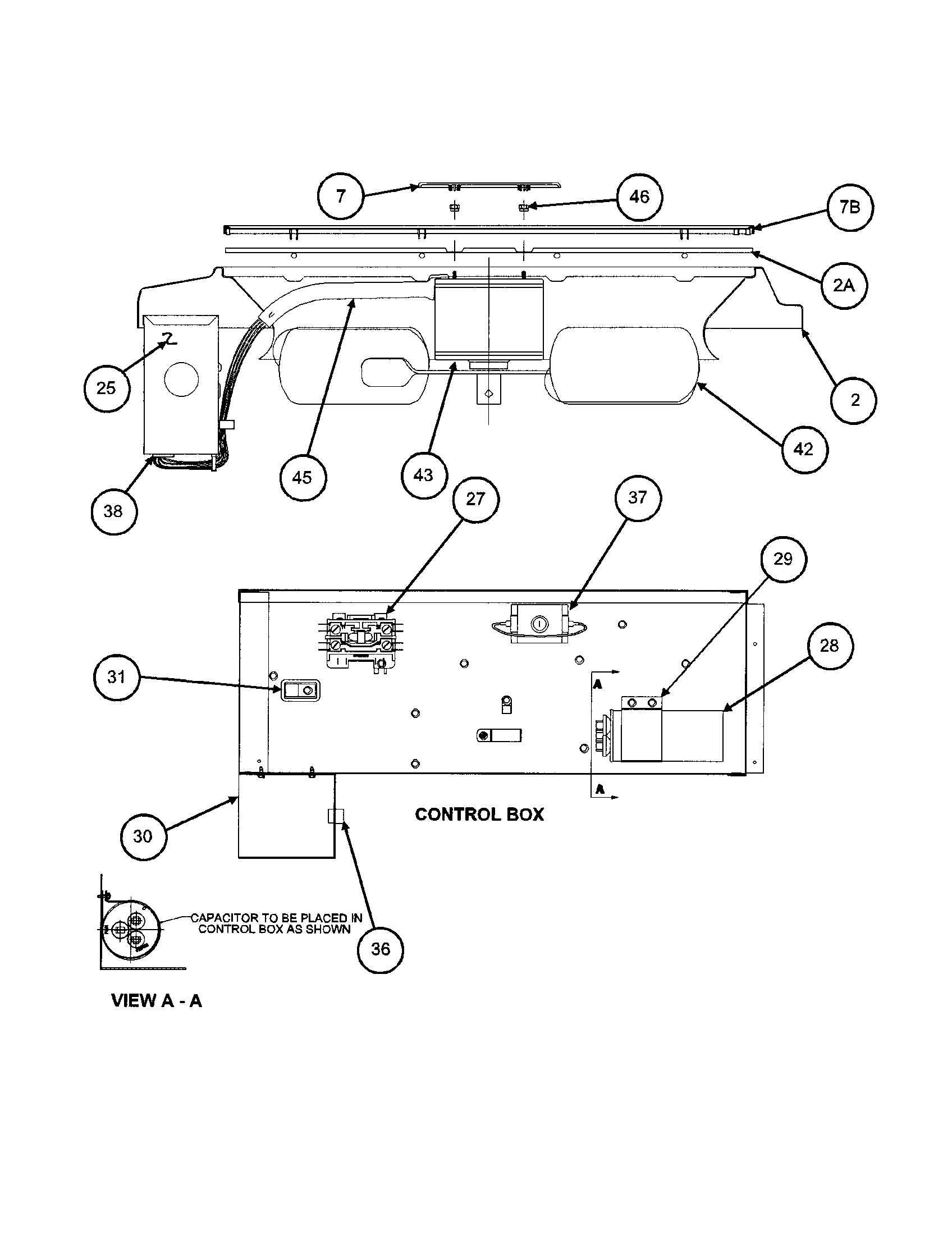 Control box
