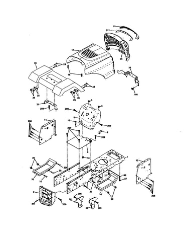Chasssis and enclosures