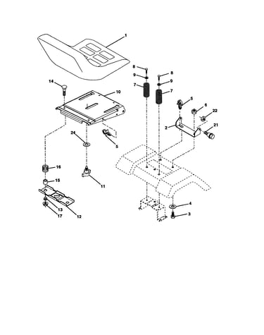 Seat assembly