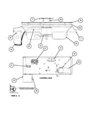 Fan blade / control box