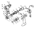 Housing/motor