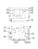 Compressor and condenser