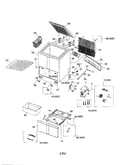 Chest freezer