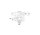 Briggs & Stratton 01813-0 transfer switch schematic diagram