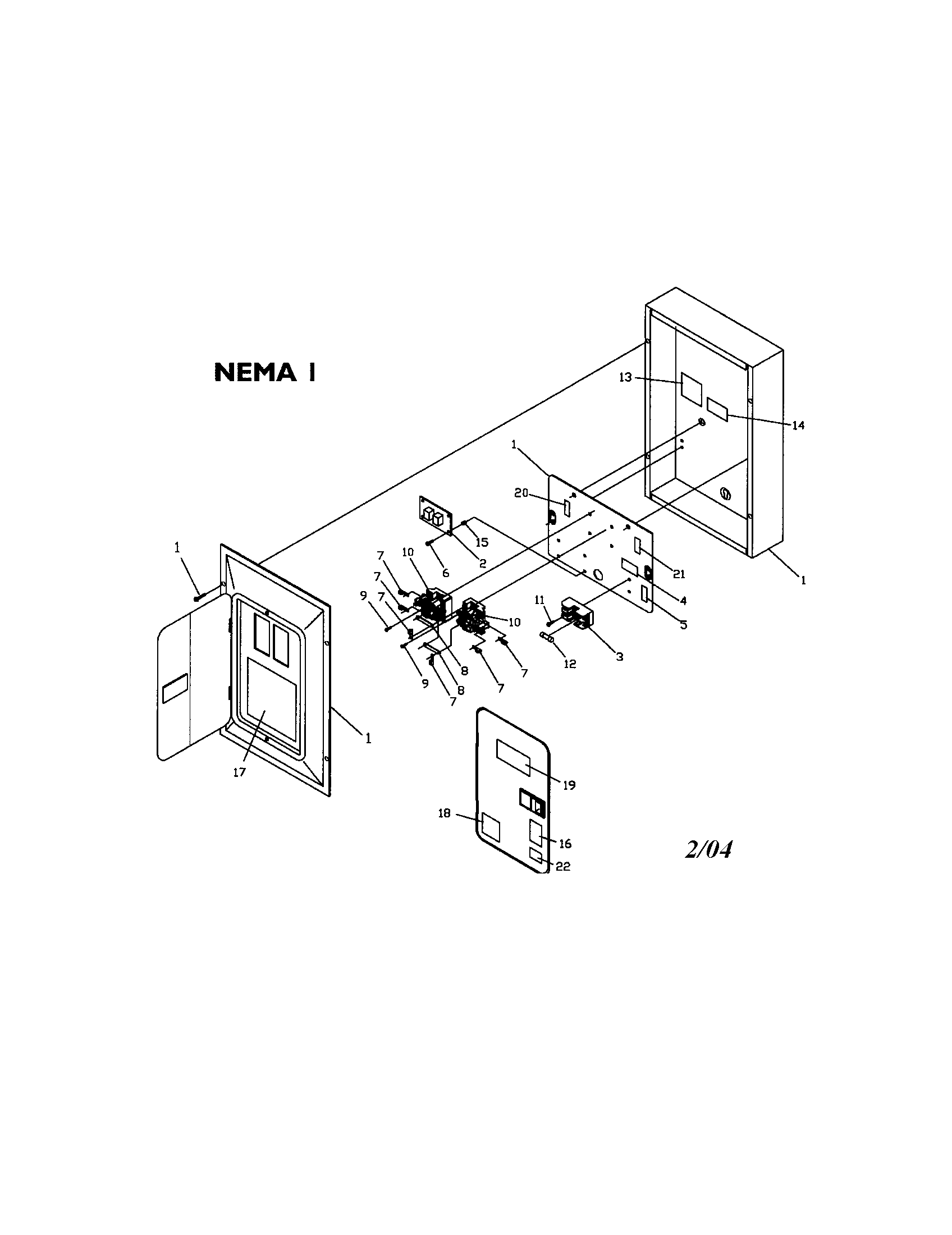 Transfer switch