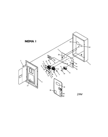 Transfer switch
