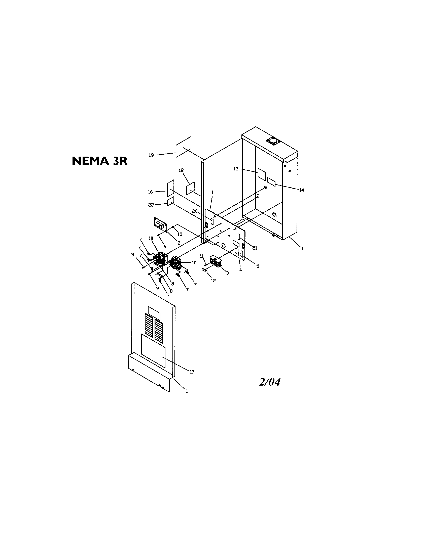 TRANSFER SWITCH