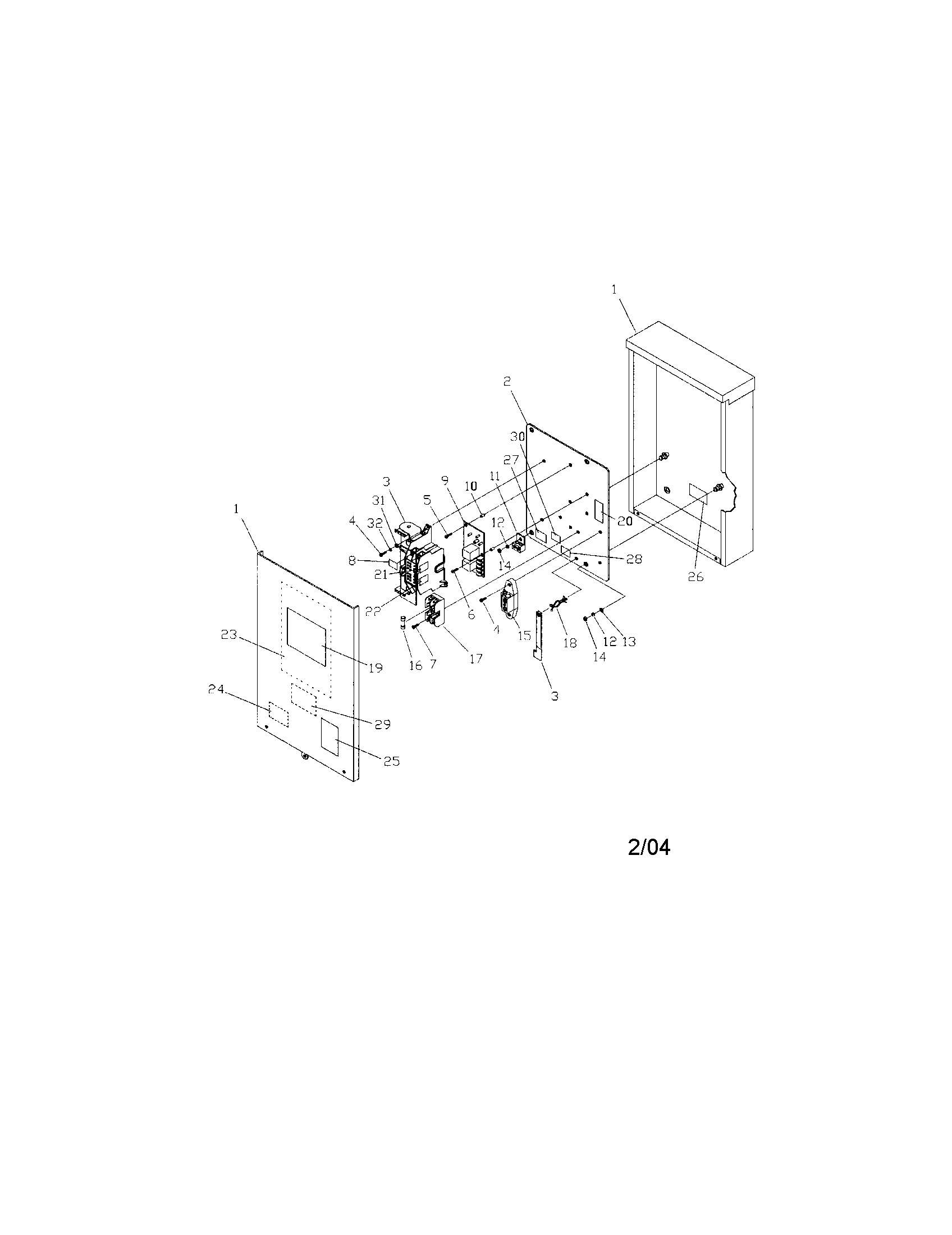 Transfer switch