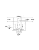 Schematic - transfer switch