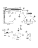 Service panel / base pan