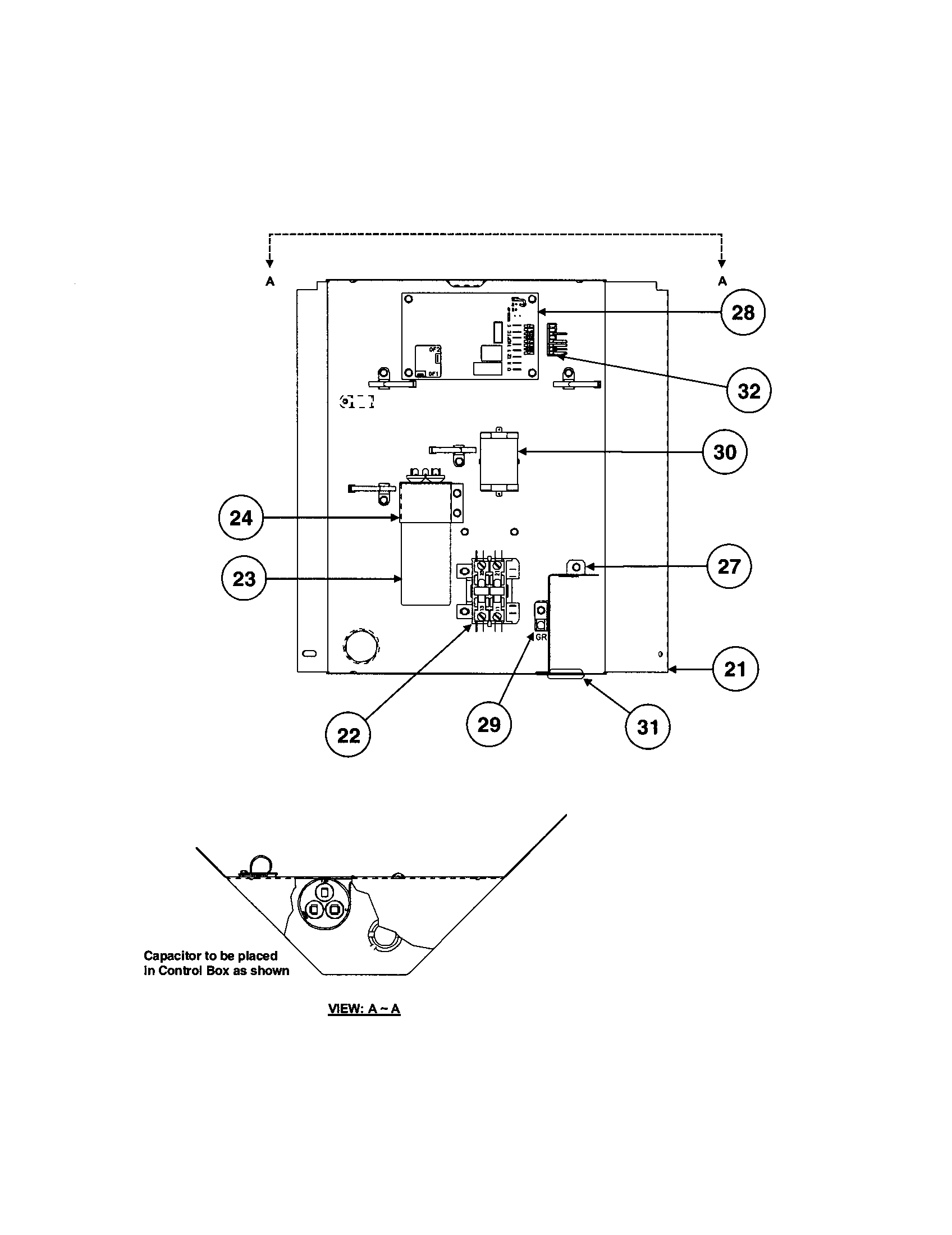 Control box