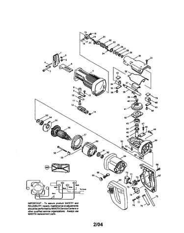 Recipro saw