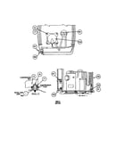 Compressor / condenser coil