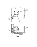 Compressor / condenser coil