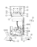 Compressor / condenser coil