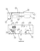 Control box / fan blade
