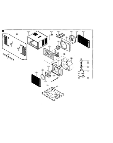 Compressor/accessories