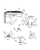 Fan blade/raceway