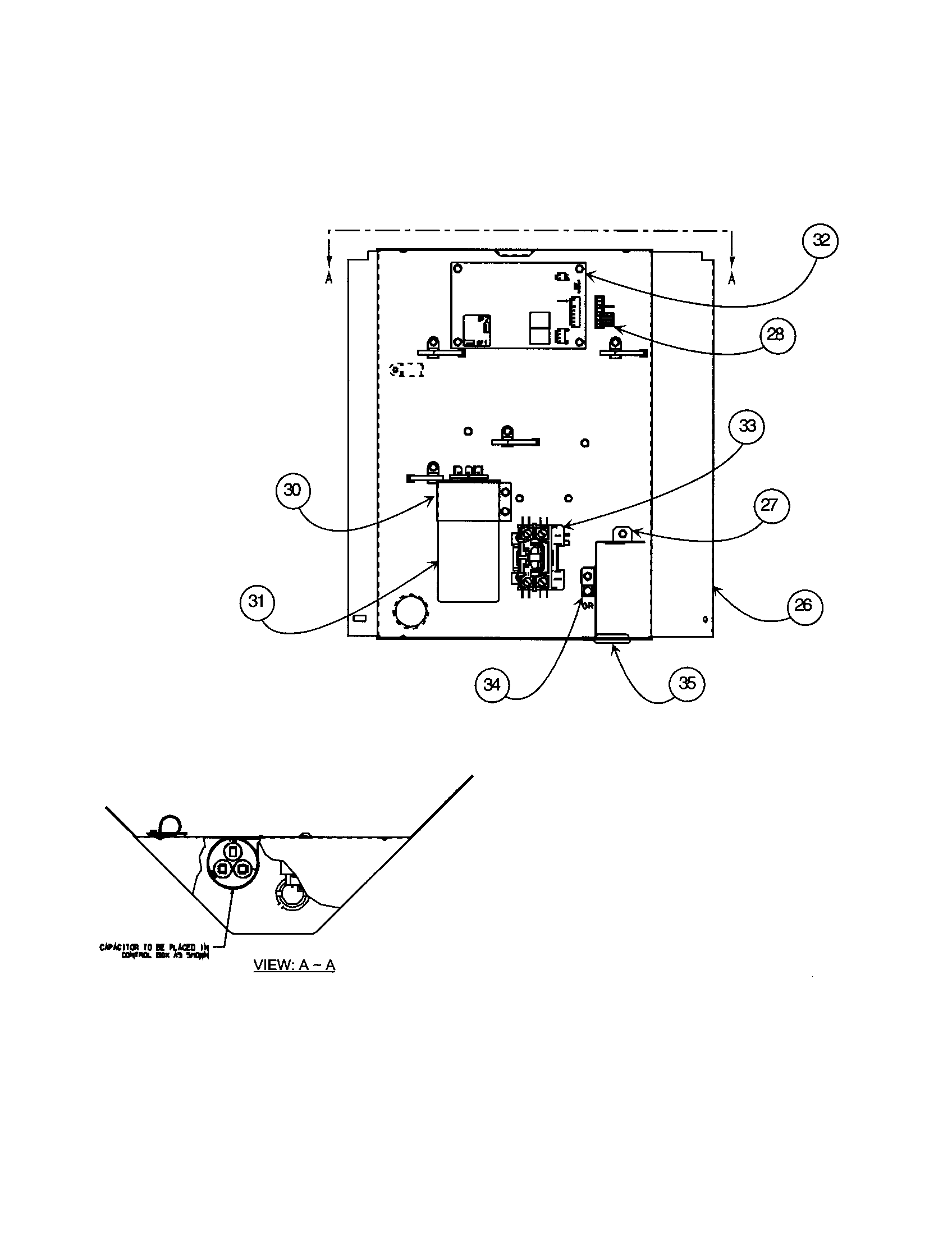Control box