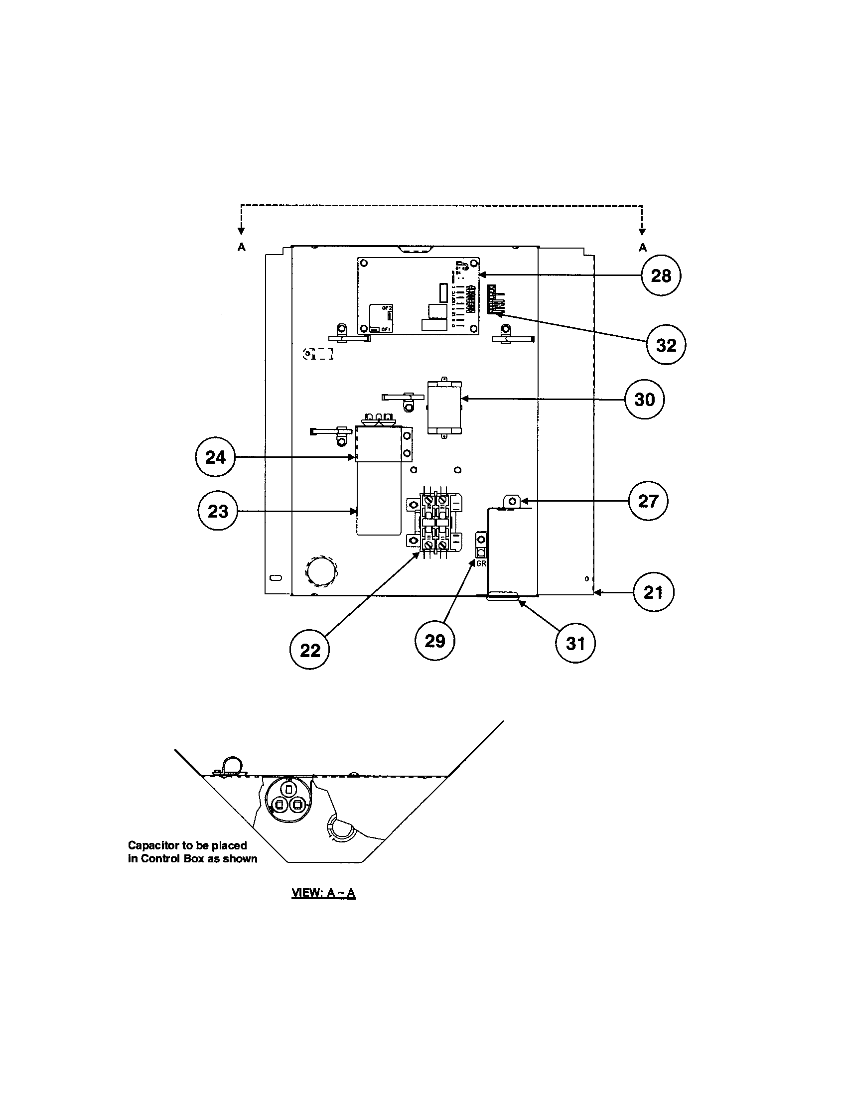 Control box