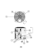 Outlet grille / top cover