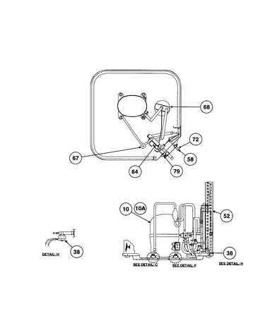 Compressor / condenser