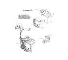 Carrier 58CTX13510022 control box assembly diagram