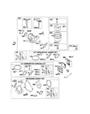 Carburetor/kits/gaskets